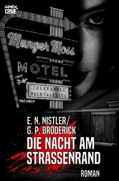 Cover von DIE NACHT AM STRASSENRAND