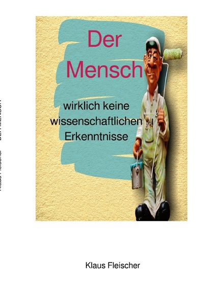 Cover von Der Mensch