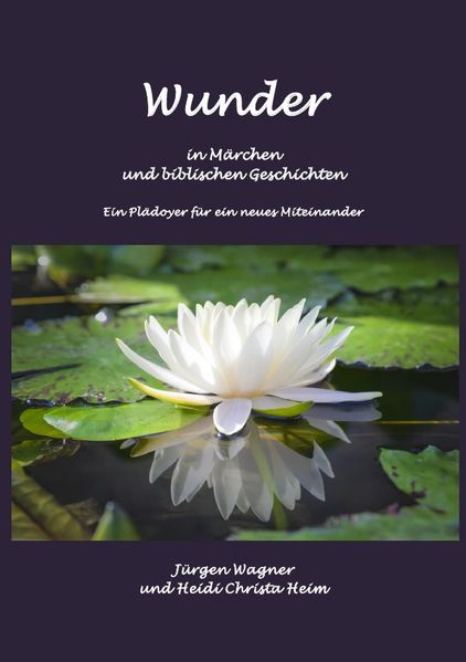 Cover von Wunder in Märchen und biblischen Geschichten