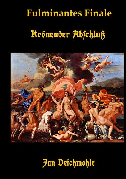Cover von Fulminantes Finale / Krönender Abschluß