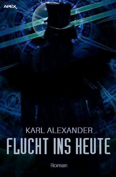 Cover von FLUCHT INS HEUTE