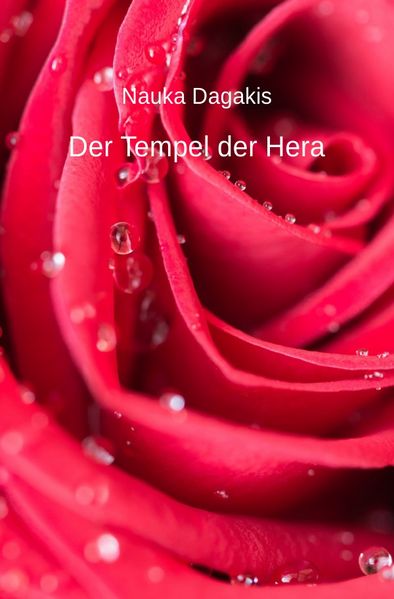 Cover von Der Tempel der Hera
