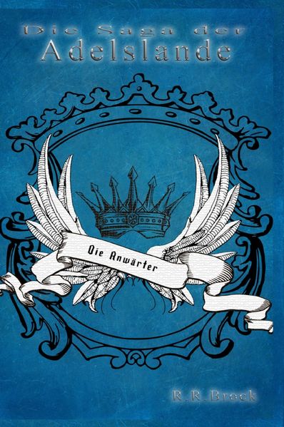 Cover von Die Saga der Adelslande