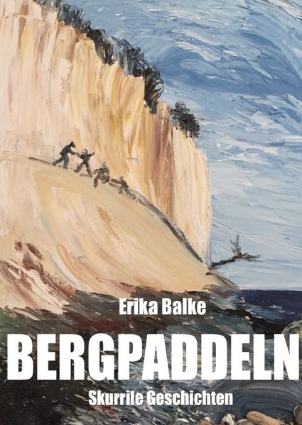 Cover von Bergpaddeln