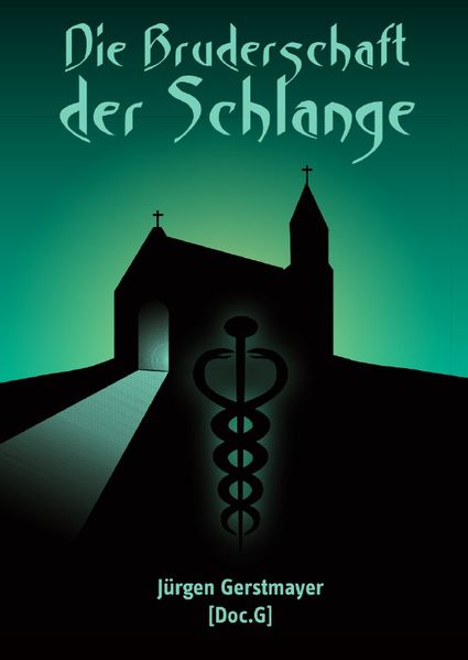 Cover von Die Bruderschaft der Schlange