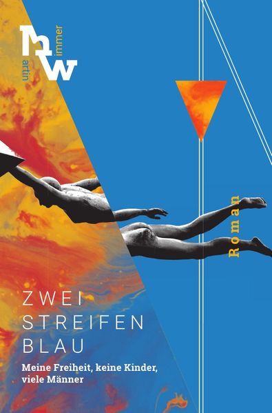 Cover von Zwei Streifen Blau