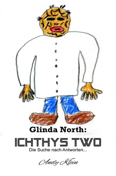 Cover von Glinda North: Ichthys Two