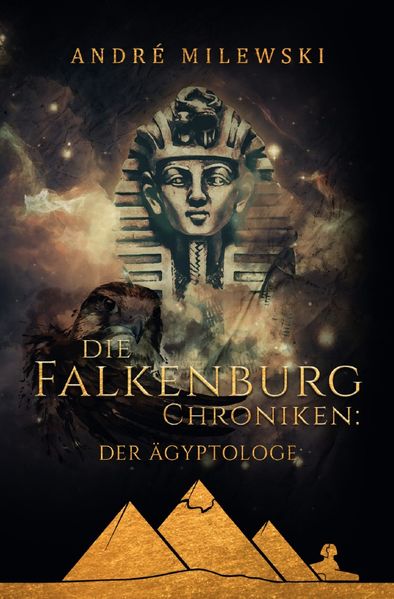 Cover von Die Falkenburg-Chroniken: Der Ägyptologe