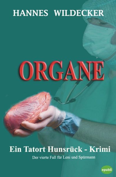 Cover von Tatort Hunsrück / ORGANE
