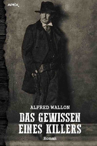 Cover von DAS GEWISSEN EINES KILLERS