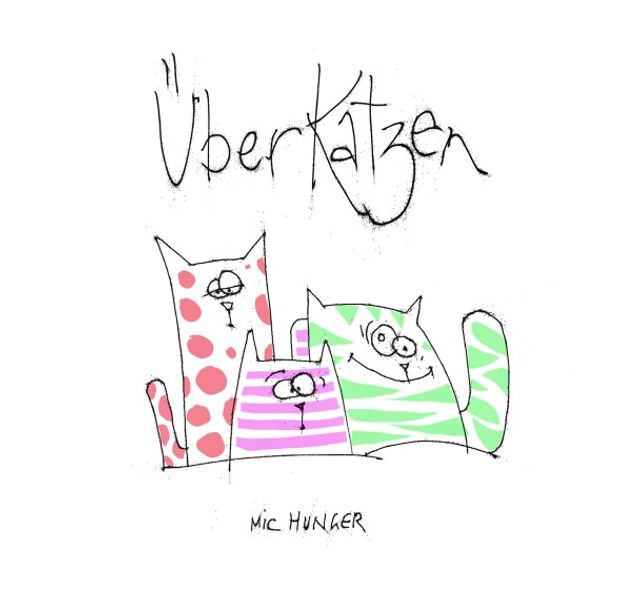Cover von ÜberKatzen