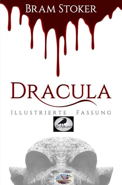 Cover von Dracula (Illustriert)