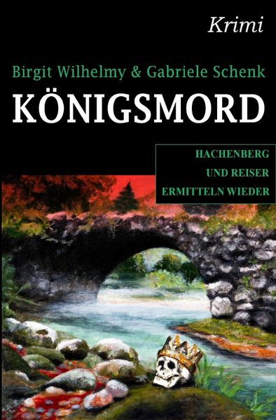 Cover von Königsmord