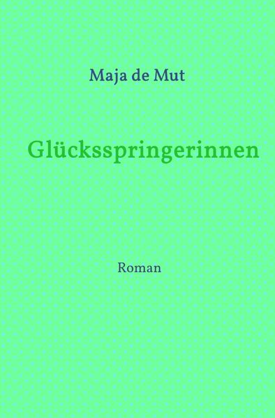 Cover von Glücksspringerinnen