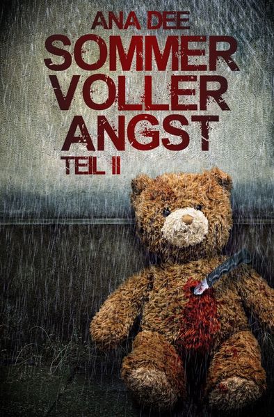 Cover von Sommer voller Angst