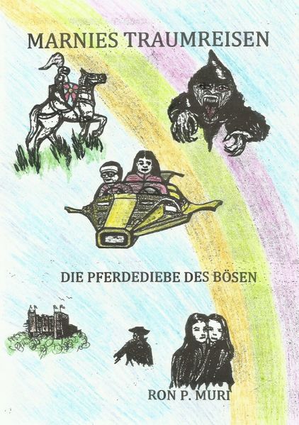 Cover von Marnies Traumreisen