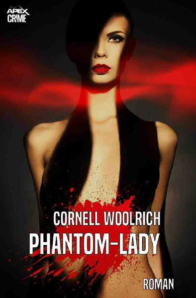 Cover von PHANTOM-LADY