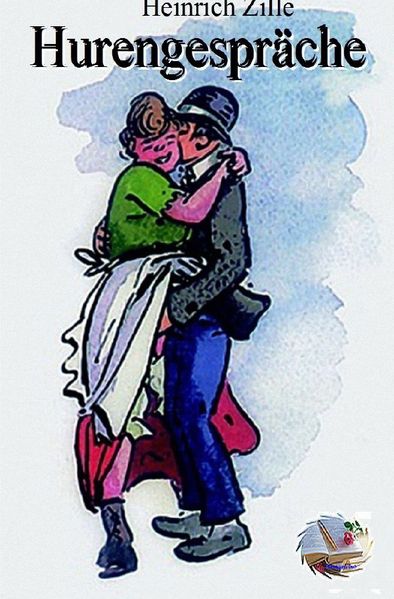 Cover von Hurengespräche (Illustriert)
