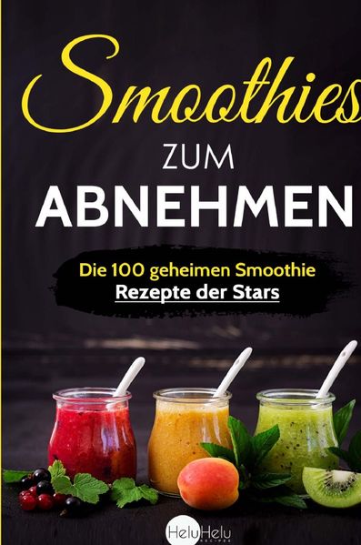 Cover von Smoothies zum Abnehmen