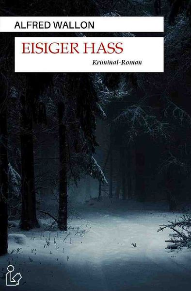 Cover von EISIGER HASS