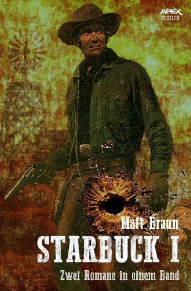 Cover von STARBUCK I