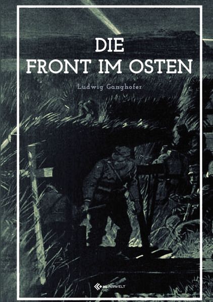 Cover von Die Front im Osten