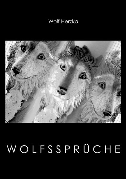 Cover von Wolfssprüche