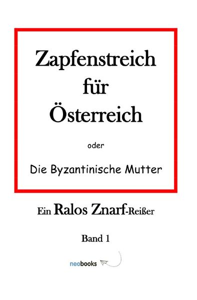Cover von „Zapfenstreich für Österreich“
