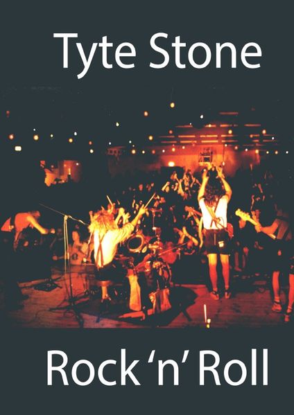 Cover von Tyte Stone Rock ’n‘ Roll