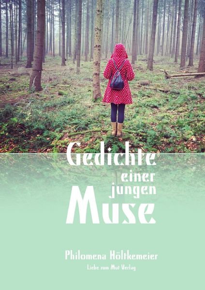 Cover von Gedichte einer jungen Muse