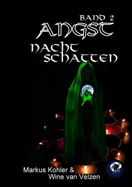 Cover von Angst / Angst – Band 2 – Nachtschatten
