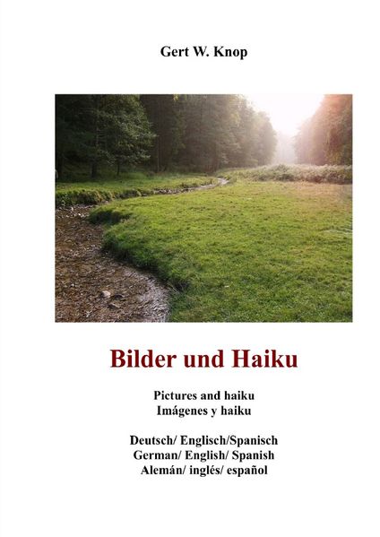 Cover von Bilder und Haiku