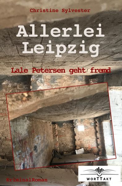 Cover von Lale-Petersen-Reihe / Allerlei Leipzig