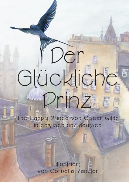 Cover von Der Glückliche Prinz