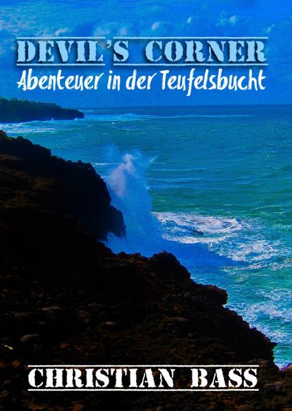 Cover von Devil’s Corner