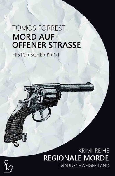 Cover von MORD AUF OFFENER STRASSE – REGIONALE MORDE