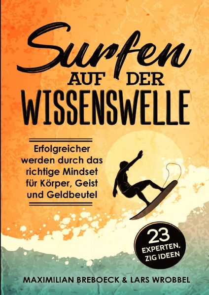 Cover von Surfen auf der Wissenswelle