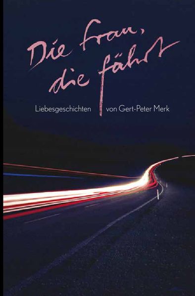 Cover von Die Frau, die fährt