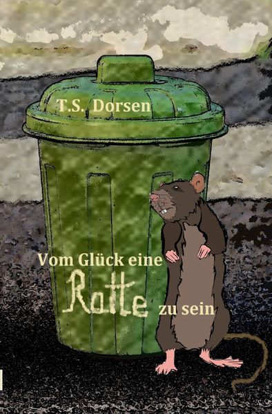 Cover von Vom Glück eine Ratte zu sein