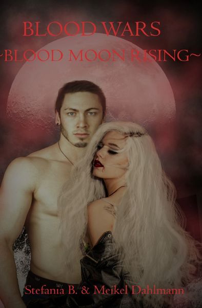 Cover von Blood Wars