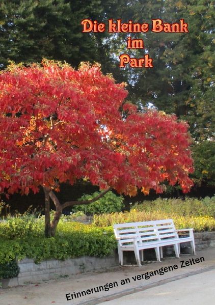 Cover von Die kleine Bank im Park