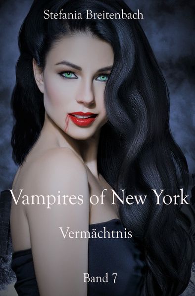 Cover von Vampires Of New York / Vampires of New York – Band 7 –