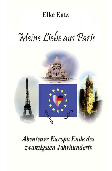 Cover von Meine Liebe aus Paris