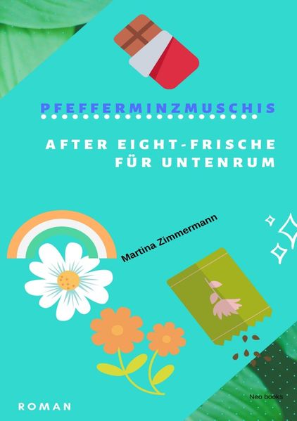 Cover von Pfefferminzmuschis