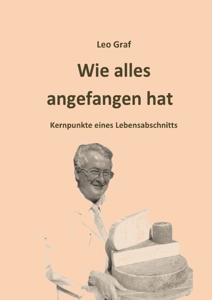 Cover von Wie alles angefangen hat