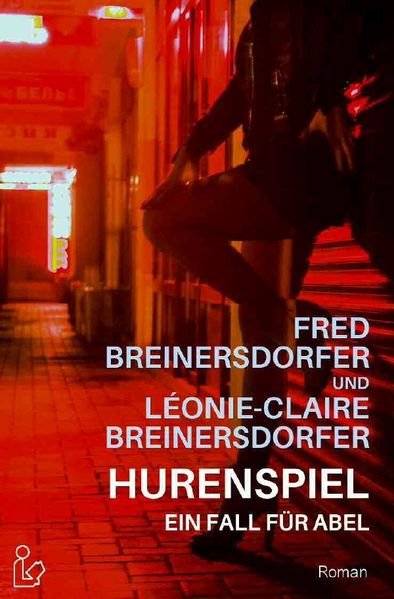 Cover von HURENSPIEL – EIN FALL FÜR ABEL