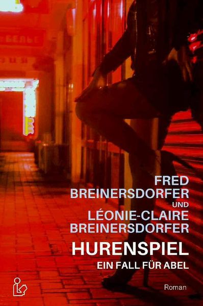 Cover von HURENSPIEL – EIN FALL FÜR ABEL