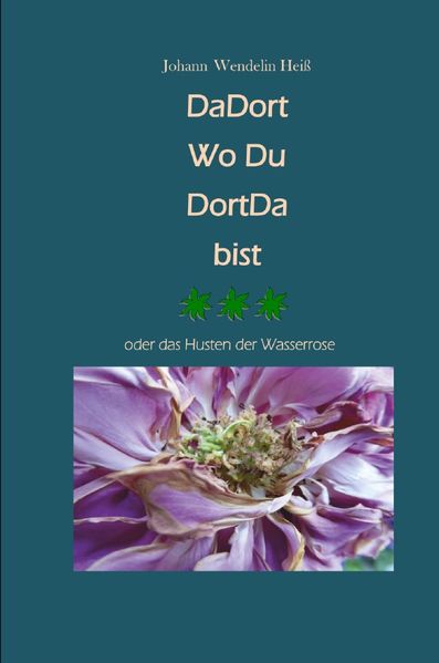 Cover von DaDort Wo Du DortDa bist
