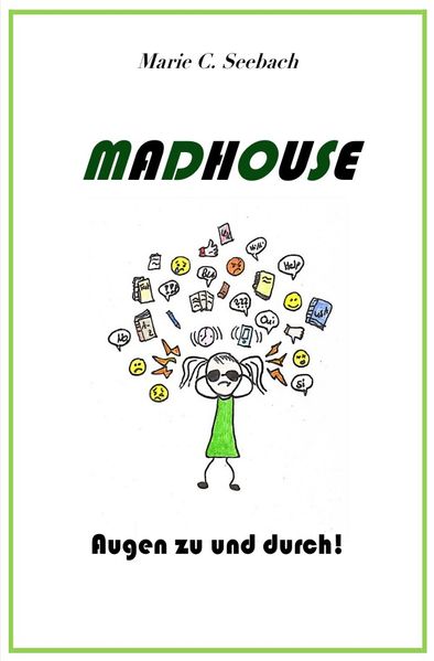 Cover von Madhouse