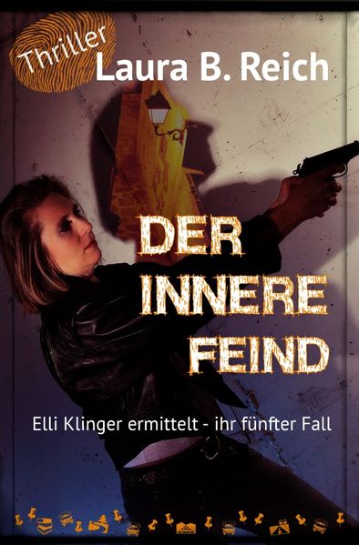 Cover von Elli Klinger ermittelt / Der innere Feind